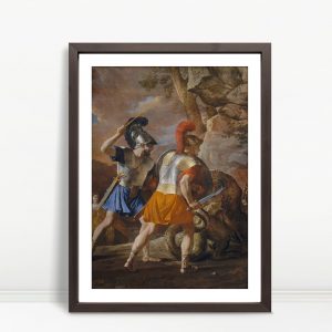 The Companions of Rinaldo