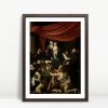 Madonna And Child With Saints