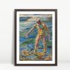 Bathing Man (1918)