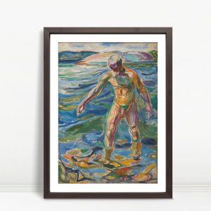 Bathing Man (1918)