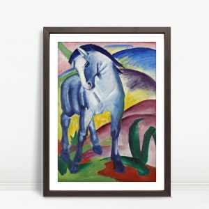 Blue Horse I (1911)