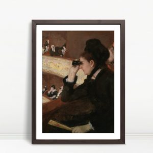 In The Loge (1878)