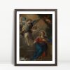 The Annunciation by Luca Giordano