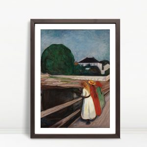 The Girls on the Bridge (1901)