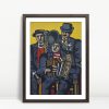 The Three Musicians (1944)