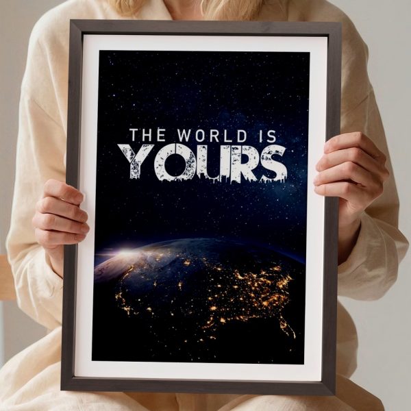 The World Is Yours Now - Image 2