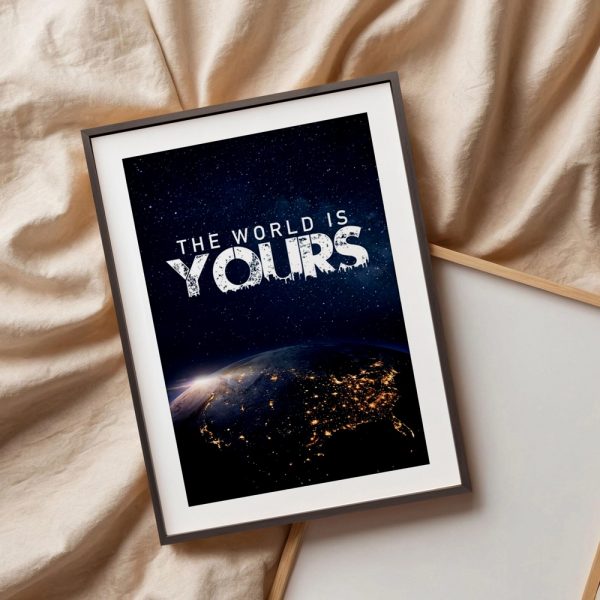 The World Is Yours Now - Image 3