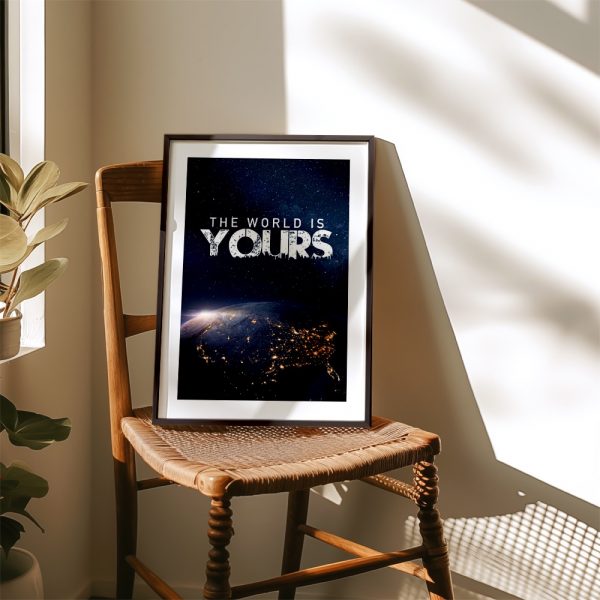 The World Is Yours Now - Image 4