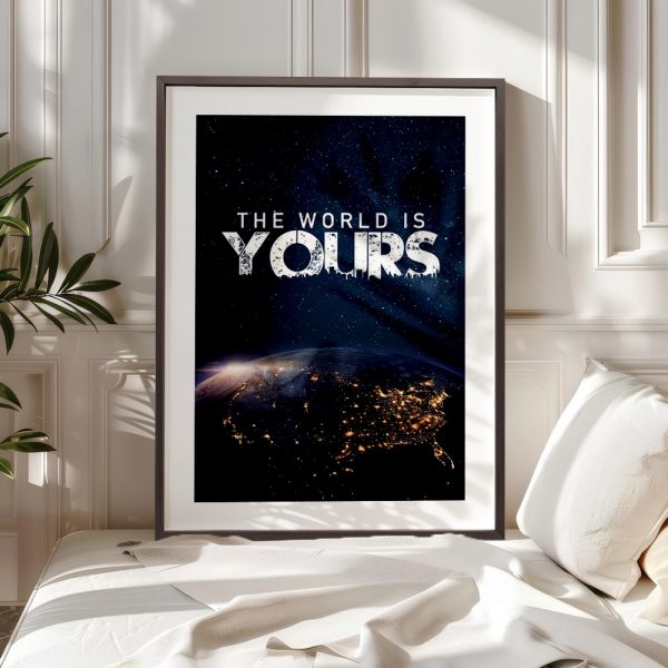The World Is Yours Now - Image 5