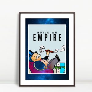 Empire Building Mindset Mode