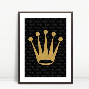 Crown Your Hustle With Gold