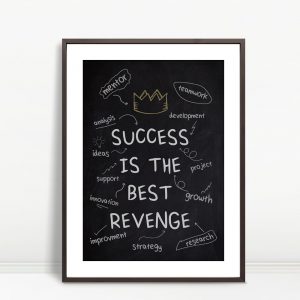 Success: The Ultimate Comeback