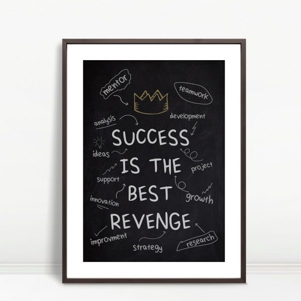 Success: The Ultimate Comeback