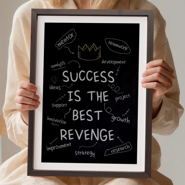 Success: The Ultimate Comeback - Image 2