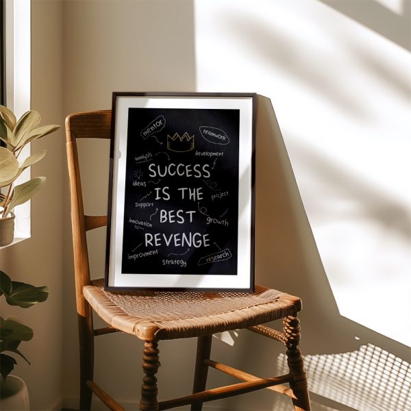 Success: The Ultimate Comeback - Image 4