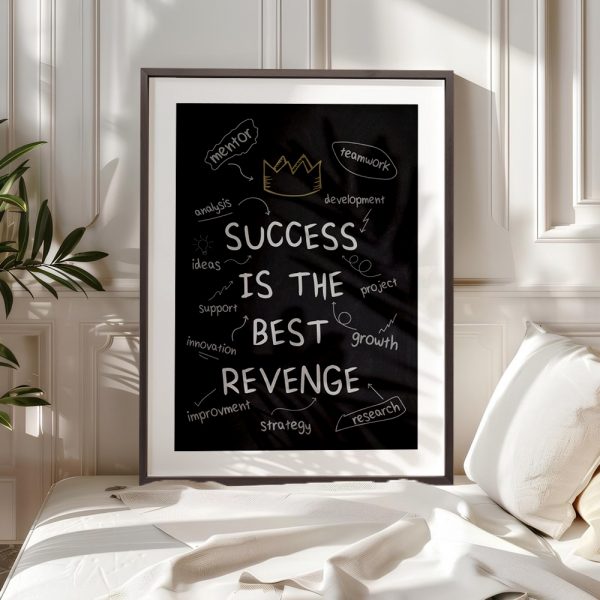 Success: The Ultimate Comeback - Image 5
