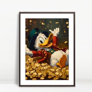 Swim In Wealth Like Royalty