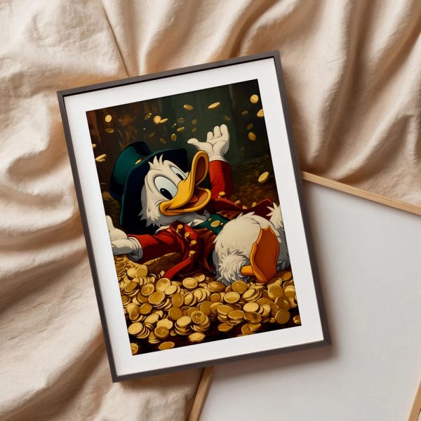 Swim In Wealth Like Royalty - Image 3
