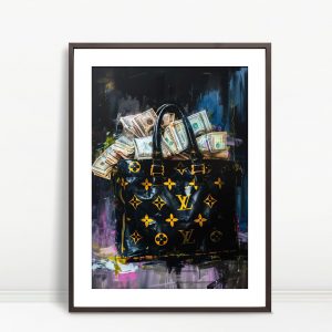 Luxury Hustle Bags Success