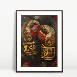 Luxury Fight Club Mindset Mode