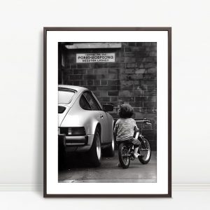 Dream Big, Start With Wheels