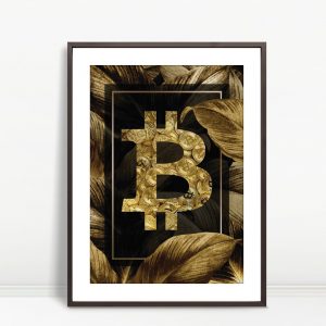 Gold Mind, Bitcoin Grind Always