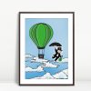 Flying High On Wealth Dreams