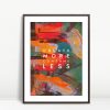 Create Boldly, Consume Consciously Less