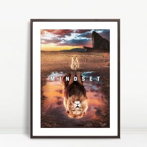Mindset Transforms Cub Into King
