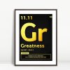 Greatness Is A Daily Practice