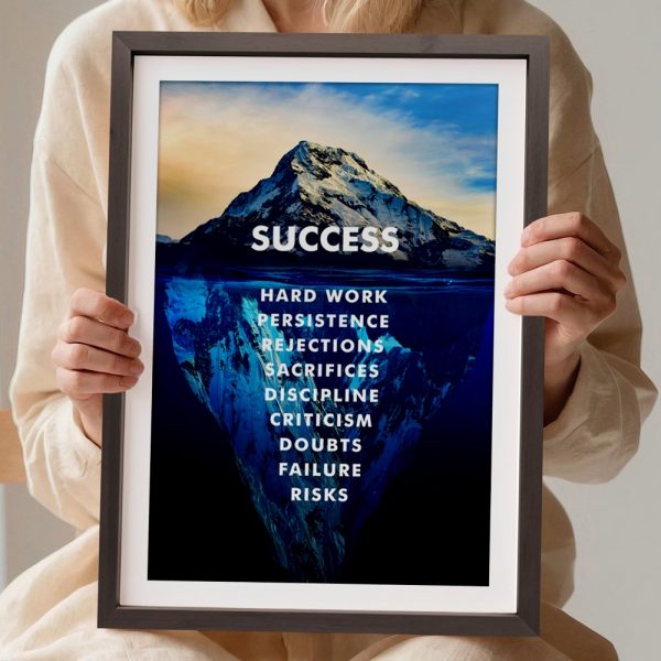 Success Is An Iceberg Below - Image 2