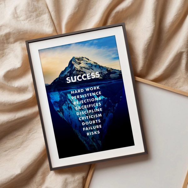 Success Is An Iceberg Below - Image 3