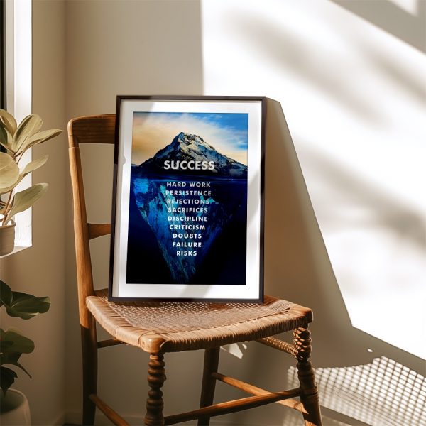 Success Is An Iceberg Below - Image 4