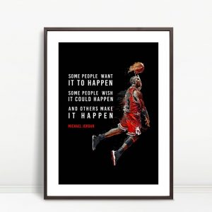 Make It Happen Or Watch