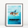 Think Big, Swim Bigger Always