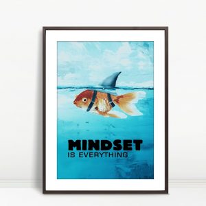 Think Big, Swim Bigger Always