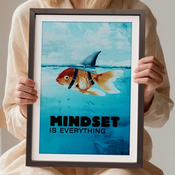 Think Big, Swim Bigger Always - Image 2