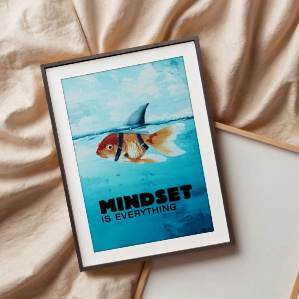 Think Big, Swim Bigger Always - Image 3