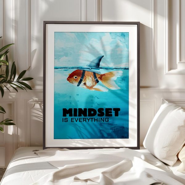 Think Big, Swim Bigger Always - Image 5