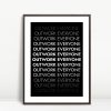 Outwork Everyone. Every Damn Time.
