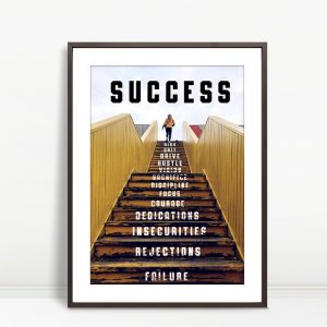 Stairway to Success