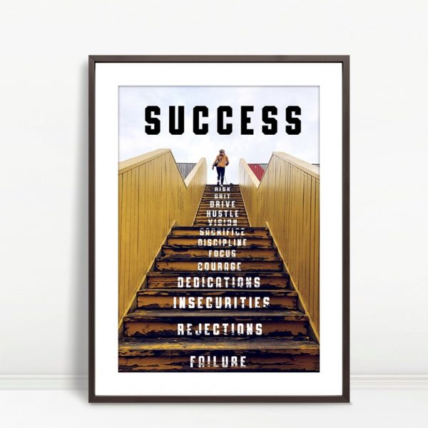 Stairway to Success