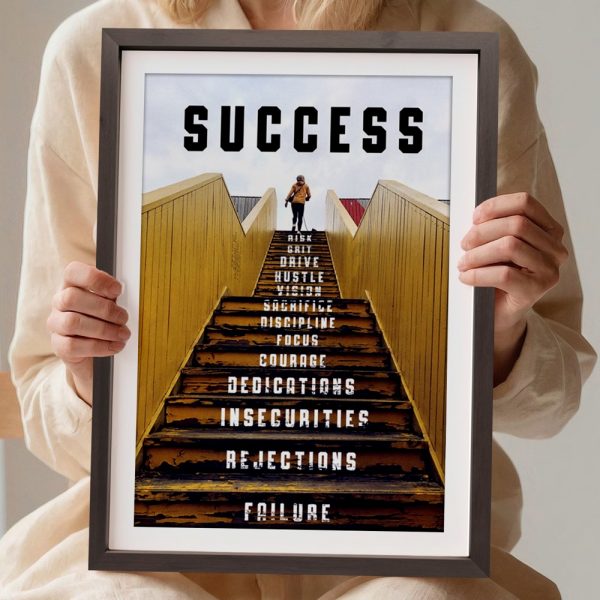 Stairway to Success - Image 2