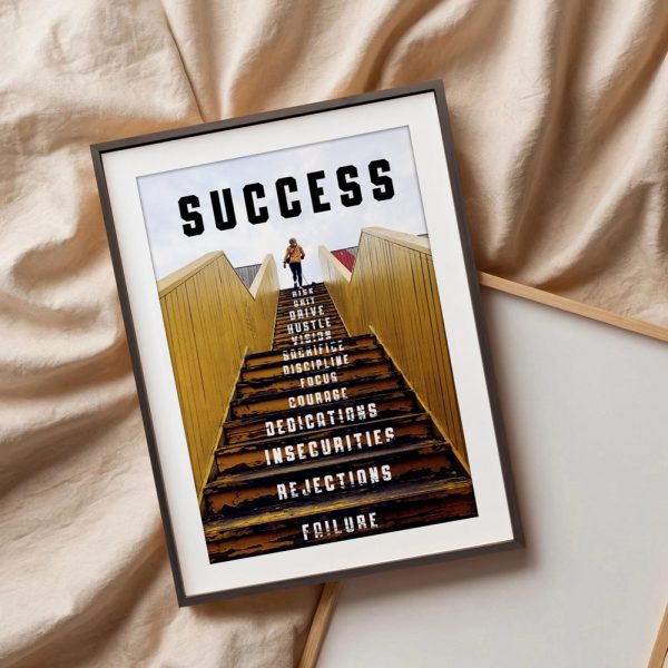 Stairway to Success - Image 3
