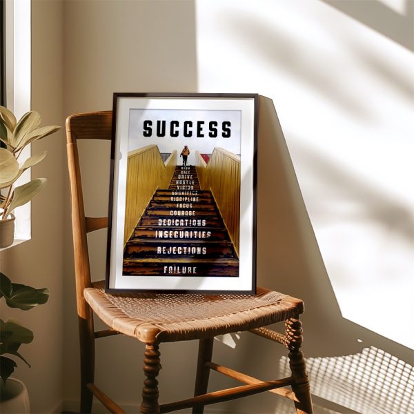 Stairway to Success - Image 4