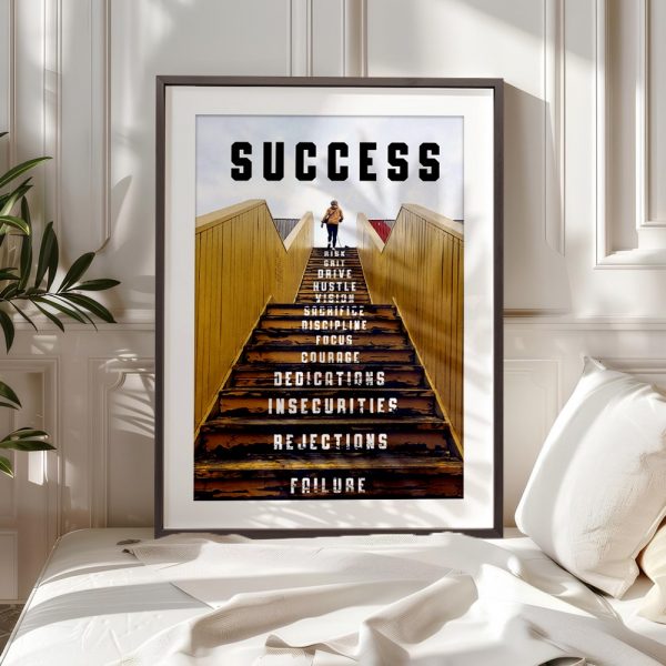 Stairway to Success - Image 5