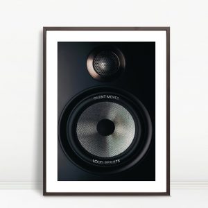 Silent Moves, Loud Results
