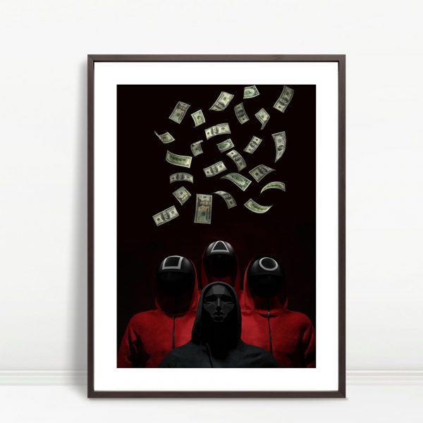 Money Rain - Game of Greed