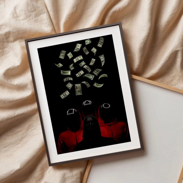 Money Rain - Game of Greed - Image 3