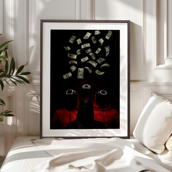 Money Rain - Game of Greed - Image 5